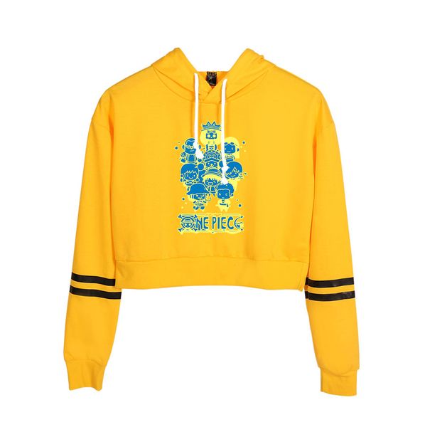 2019 popular anime one piece fashion ladies open umbilical pullover one piece cute hip hop harajuku anime hoodie ladies 2xl, Black
2019 popular anime one piece fashion ladies open umbilical pullover one piece cute hip hop harajuku anime hoodie ladies 2xl, Black
