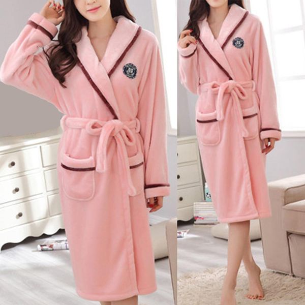 thermal long flannel bathrobe women thick warm winter kimono bath robe bridesmaid robes dressing gown flannel night gown pajamas, Black;red
thermal long flannel bathrobe women thick warm winter kimono bath robe bridesmaid robes dressing gown flannel night gown pajamas, Black;red