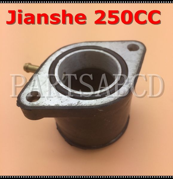 js250 jianshe 250cc atv quad carburetor seat intake manifold f15-701000-0
js250 jianshe 250cc atv quad carburetor seat intake manifold f15-701000-0