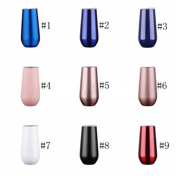 stainless steel egg cups insulated tumbler cups 6oz champagne wine glass milk cup with lid vacuum car cups kitchen accessories dhl an2598
stainless steel egg cups insulated tumbler cups 6oz champagne wine glass milk cup with lid vacuum car cups kitchen accessories dhl an2598