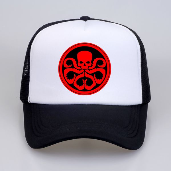new hydra mesh baseball caps men comics hydra hip hop cap s.h.i.e.l.d. mesh caps hat of anime, Blue;gray
new hydra mesh baseball caps men comics hydra hip hop cap s.h.i.e.l.d. mesh caps hat of anime, Blue;gray