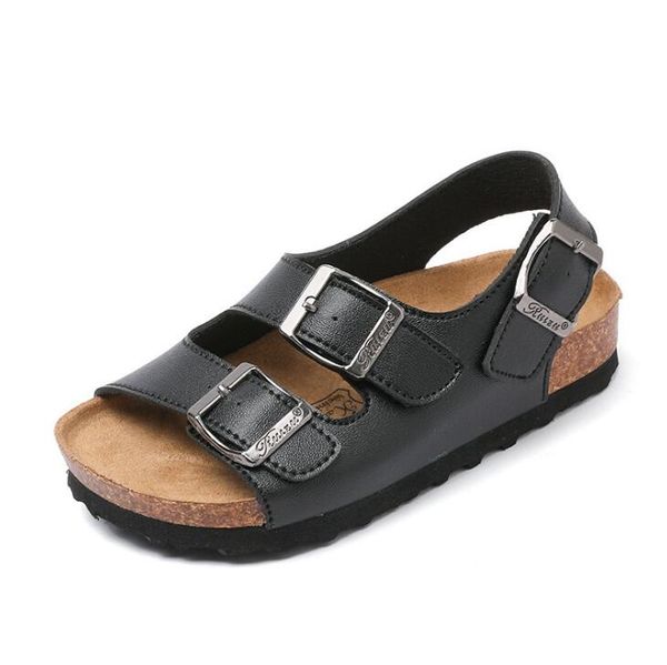 new summer kids beach sandals for boys cork sandals non-slip soft leather girls sport sandal children shoes outdoor fashion, Black;red
new summer kids beach sandals for boys cork sandals non-slip soft leather girls sport sandal children shoes outdoor fashion, Black;red