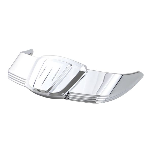 motorcycle accent accessories front fender skirt for indian scout 2015-2019 , chrome
motorcycle accent accessories front fender skirt for indian scout 2015-2019 , chrome