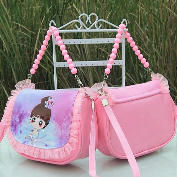 brand new girls kids princess mini crossbody purses and handbags children small crossbody bag fashion chic phone holder
brand new girls kids princess mini crossbody purses and handbags children small crossbody bag fashion chic phone holder
