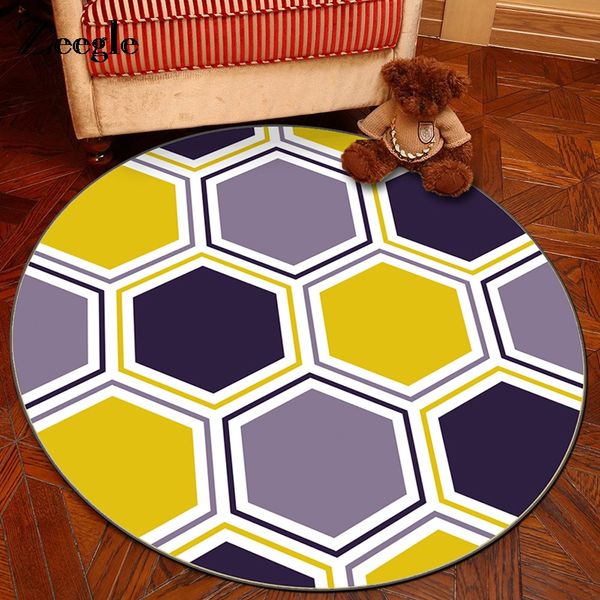 zeegle nordic style round carpet for living room coffee table room bedroom rug soft kids play mat computer swivel chair cushion
zeegle nordic style round carpet for living room coffee table room bedroom rug soft kids play mat computer swivel chair cushion