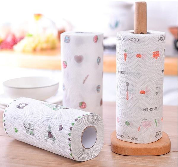 2020 cartoon convenient kitchen paper household kitchen towel water absorbent wipe handprint roll with dry wet cleaning cloth
2020 cartoon convenient kitchen paper household kitchen towel water absorbent wipe handprint roll with dry wet cleaning cloth
