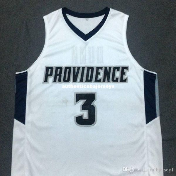 custom kris dunn providence friars white basketball jersey embroidery stitched customize any size and name, Black;blue
custom kris dunn providence friars white basketball jersey embroidery stitched customize any size and name, Black;blue