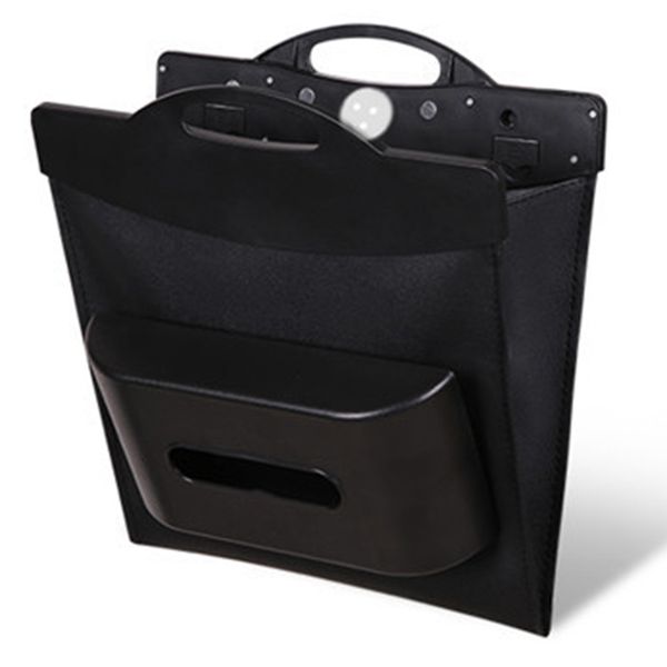 led dual-use storage bag car vehicle trash with paper box storage can styling dust case seat back bag
led dual-use storage bag car vehicle trash with paper box storage can styling dust case seat back bag