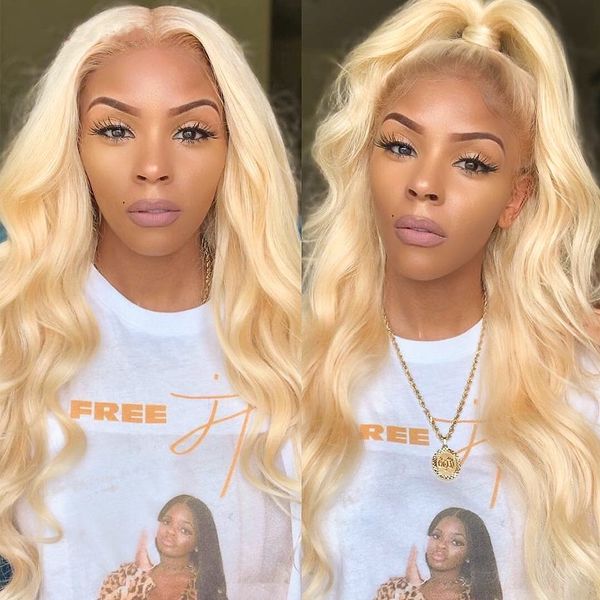 peruvian blonde lace front human hair wig glueless #613 body wave lace wig pre plucked wigs with baby hair, Black;brown
peruvian blonde lace front human hair wig glueless #613 body wave lace wig pre plucked wigs with baby hair, Black;brown