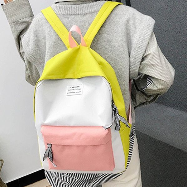 women's backpack fashion backpack 2020 new japanese versatile canvas schoolbag korean version
women's backpack fashion backpack 2020 new japanese versatile canvas schoolbag korean version