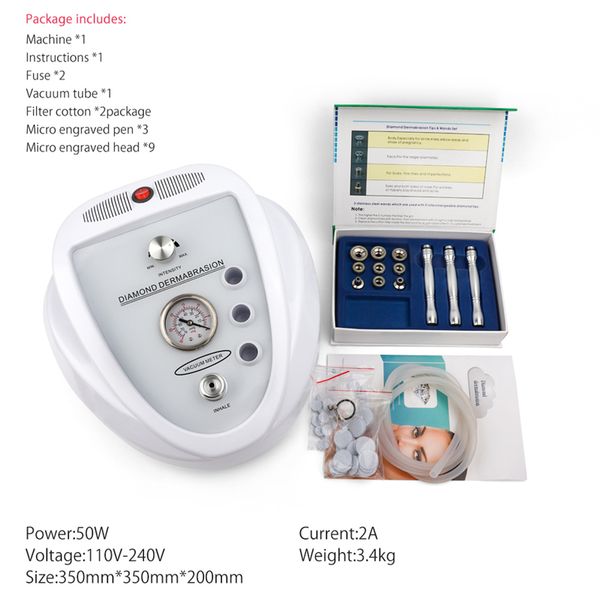 new microdermabrasion diamond dermabrasion peeling machine facial peel blackhead removal portable skin care beauty instrument ce
new microdermabrasion diamond dermabrasion peeling machine facial peel blackhead removal portable skin care beauty instrument ce