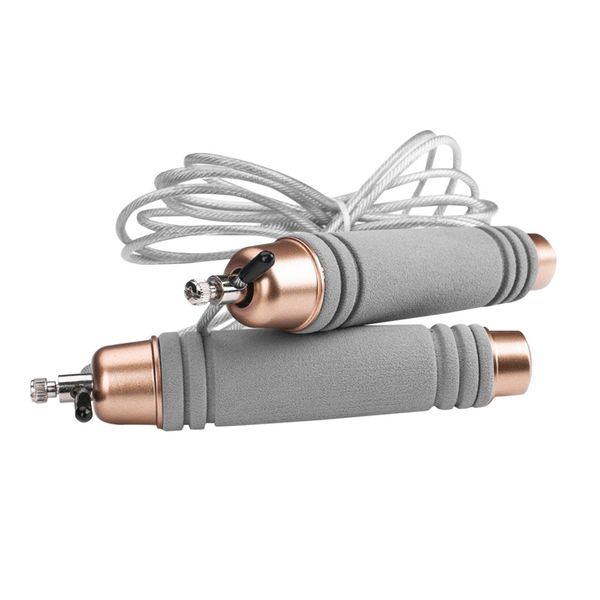 fashion weighted skipping rope steel wire adjustable speed exercise workout professional skipping rope ejercicio en casa
fashion weighted skipping rope steel wire adjustable speed exercise workout professional skipping rope ejercicio en casa