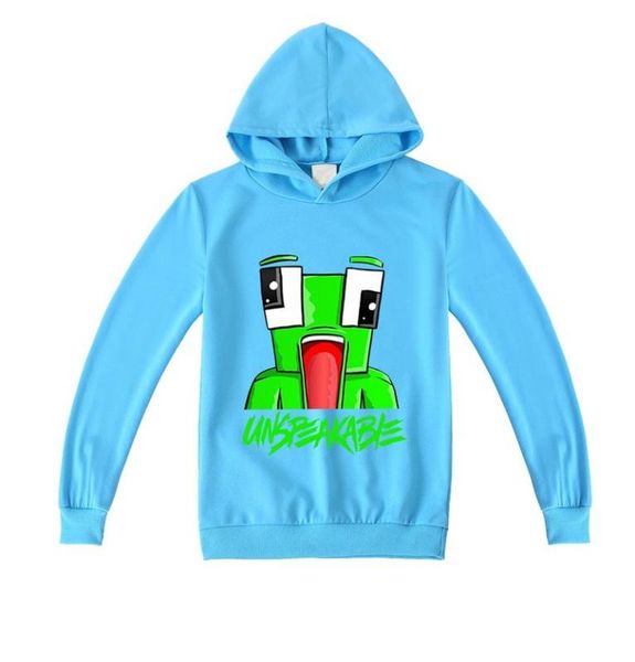 fashion children hoodies unspeakable youtuber prestonplayz boys long sleeves t-shirts kids girl clothes t shirts clothes, Blue
fashion children hoodies unspeakable youtuber prestonplayz boys long sleeves t-shirts kids girl clothes t shirts clothes, Blue