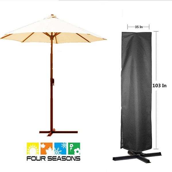 terrace umbrella cover outdoor garden umbrella protection cover uv protection waterproof storage
terrace umbrella cover outdoor garden umbrella protection cover uv protection waterproof storage