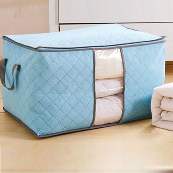 non-woven closet storage cloth box large capacity clothes divider case quilt blanket zipper bag holder home save space organizer
non-woven closet storage cloth box large capacity clothes divider case quilt blanket zipper bag holder home save space organizer