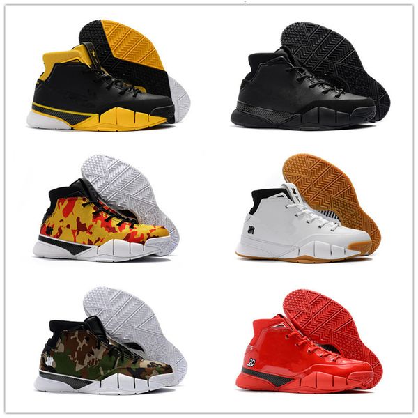 2018 new kobe 1 protro zk1 black gold red thomas camouflage green gum basketball shoes for men kb one 1s sports trainers sneakers size 40-46
2018 new kobe 1 protro zk1 black gold red thomas camouflage green gum basketball shoes for men kb one 1s sports trainers sneakers size 40-46