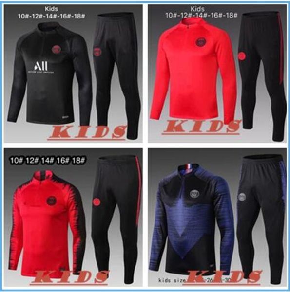 paris tracksuit new 2019 kids soccer training suit 18 19 20 cavani maillot de foot hoodie child sportswear jacket kit, Black
paris tracksuit new 2019 kids soccer training suit 18 19 20 cavani maillot de foot hoodie child sportswear jacket kit, Black