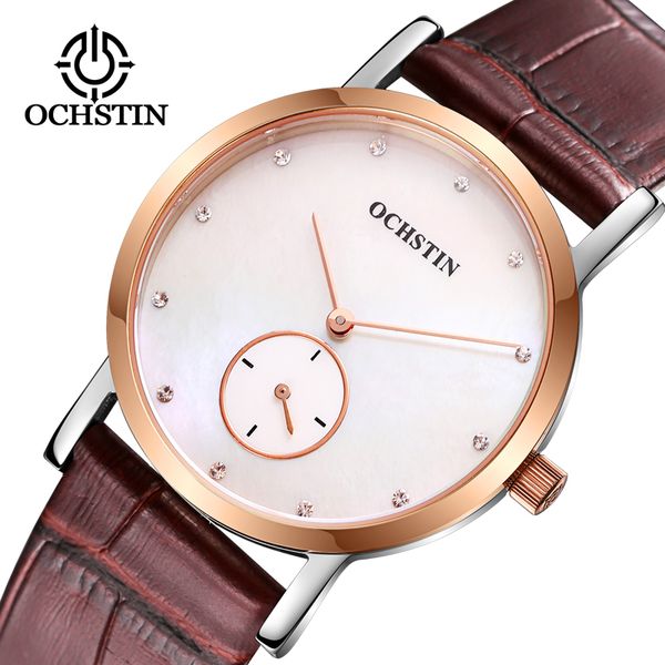 ochstin fashion men's wrist watch women watches ladies luxury brand famous quartz watch man clock relogio feminino montre femme, Slivery;brown
ochstin fashion men's wrist watch women watches ladies luxury brand famous quartz watch man clock relogio feminino montre femme, Slivery;brown