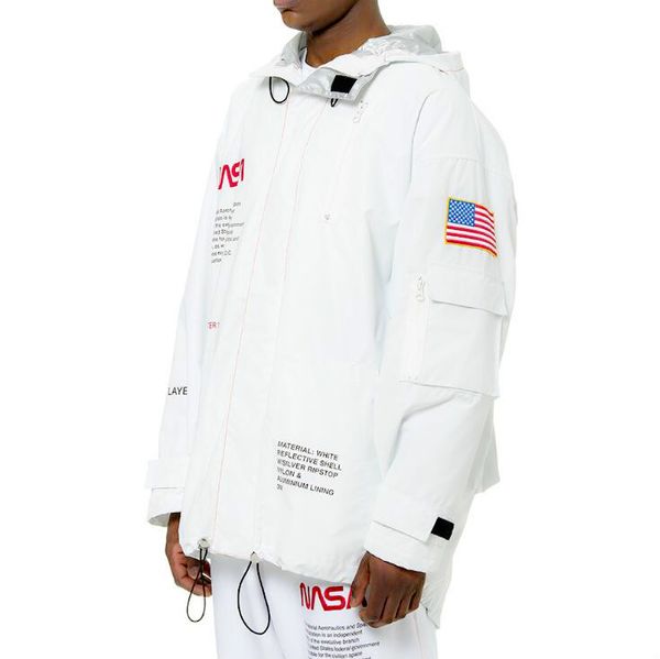 high tech streetwear parka hp mens womens loose fashion brand jackets coats mens letter print windbreakers outerwear, Black;brown
high tech streetwear parka hp mens womens loose fashion brand jackets coats mens letter print windbreakers outerwear, Black;brown