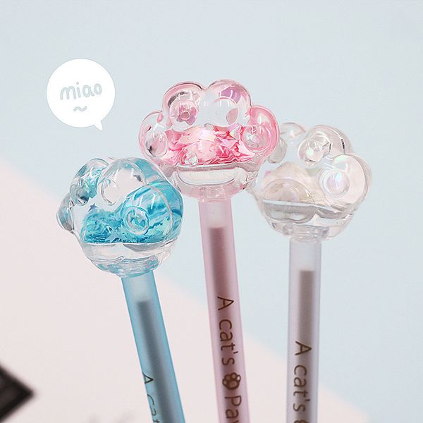 lovefrom gel pen creative 1 pcs colorful cat claw gel pen cute exquisite pink lovely black stationery school supply
lovefrom gel pen creative 1 pcs colorful cat claw gel pen cute exquisite pink lovely black stationery school supply
