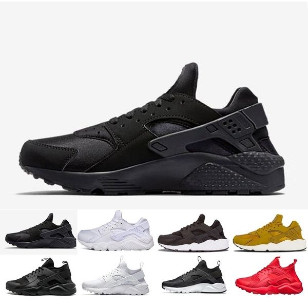 huarache running shoes for men women rose gold sneakers triple huaraches trainers sport shoes, Black
huarache running shoes for men women rose gold sneakers triple huaraches trainers sport shoes, Black