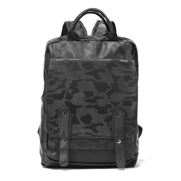 новый камуфляж рюкзак мужская мода trend schoolbag мужчины рюкзак досуг колледж стиль
новый камуфляж рюкзак мужская мода trend schoolbag мужчины рюкзак досуг колледж стиль
