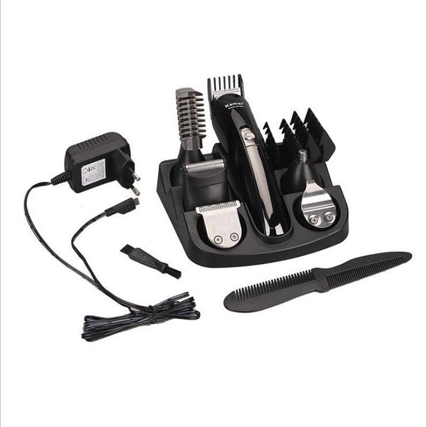 professional hair trimmer 6 in 1 hair clipper shaver sets mens rechargeable electric shaver beard trimmer hair cutting machine zsmfl
professional hair trimmer 6 in 1 hair clipper shaver sets mens rechargeable electric shaver beard trimmer hair cutting machine zsmfl