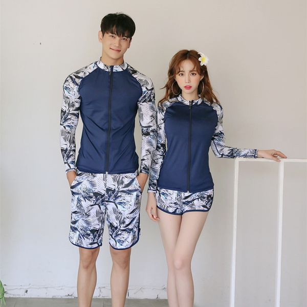 summer tankini swimwear plus size rush guard bikinis couple rashguard badpak women long sleeve surfing swimsuit swimming suits
summer tankini swimwear plus size rush guard bikinis couple rashguard badpak women long sleeve surfing swimsuit swimming suits