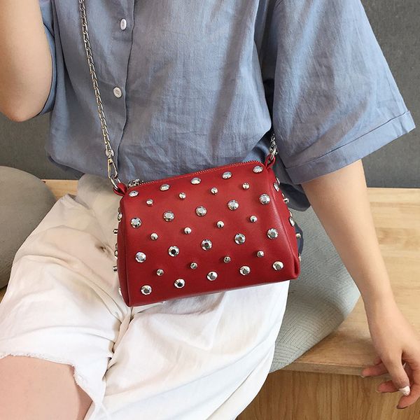 chain crossbody bags for women metal rivets shoulder bag yellow silver grey red pink white womens purse and bags
chain crossbody bags for women metal rivets shoulder bag yellow silver grey red pink white womens purse and bags