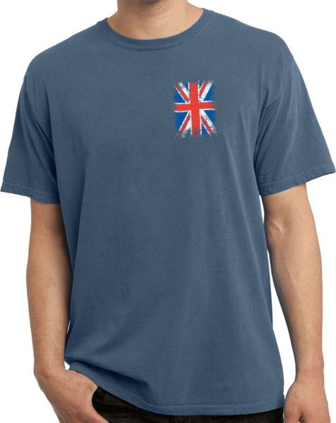 buy cool shirts union jack t-shirt flag pocket print pigment dyed tee, White;black
buy cool shirts union jack t-shirt flag pocket print pigment dyed tee, White;black