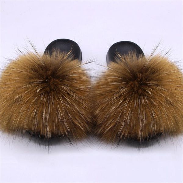 solid color real raccoon fur slippers women summer fluffy fuzzy cute natural raccoon fur plus size plush hose shoes tx-24, Black
solid color real raccoon fur slippers women summer fluffy fuzzy cute natural raccoon fur plus size plush hose shoes tx-24, Black