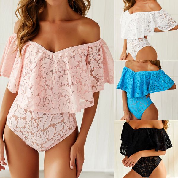 lace jumpsuit chiffon short sleeve v neck lace rompers women see through blouses fashion strapless wear lingerie drop shipping, Black;white
lace jumpsuit chiffon short sleeve v neck lace rompers women see through blouses fashion strapless wear lingerie drop shipping, Black;white