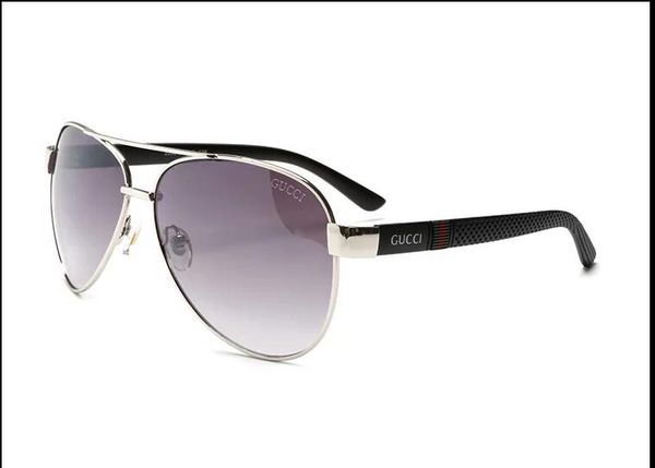 1pcs fashion round sunglasses eyewear sun glasses designer brand black metal frame dark 52mm glass lenses for mens womens better brown case, White;black
1pcs fashion round sunglasses eyewear sun glasses designer brand black metal frame dark 52mm glass lenses for mens womens better brown case, White;black
