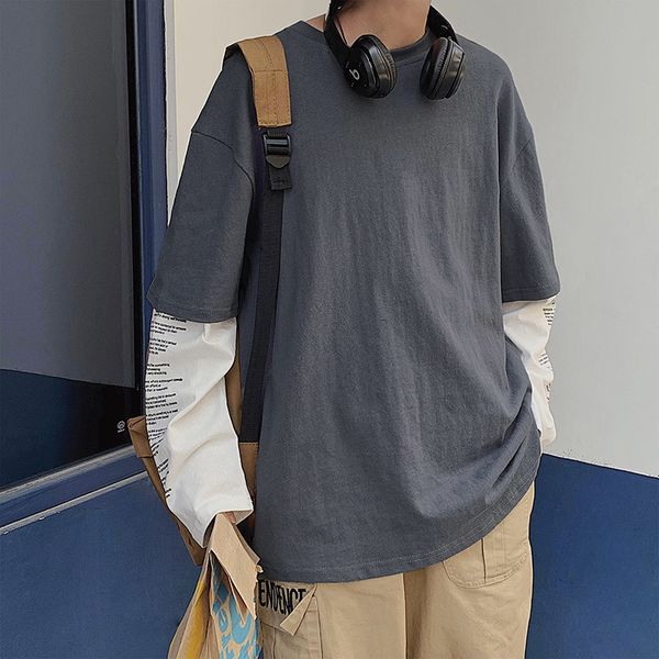 autumn new hoodies men fashion hit color cotton casual o-neck sweatshirt man streetwear wild hip hop loose pullover m-3xl, Black
autumn new hoodies men fashion hit color cotton casual o-neck sweatshirt man streetwear wild hip hop loose pullover m-3xl, Black