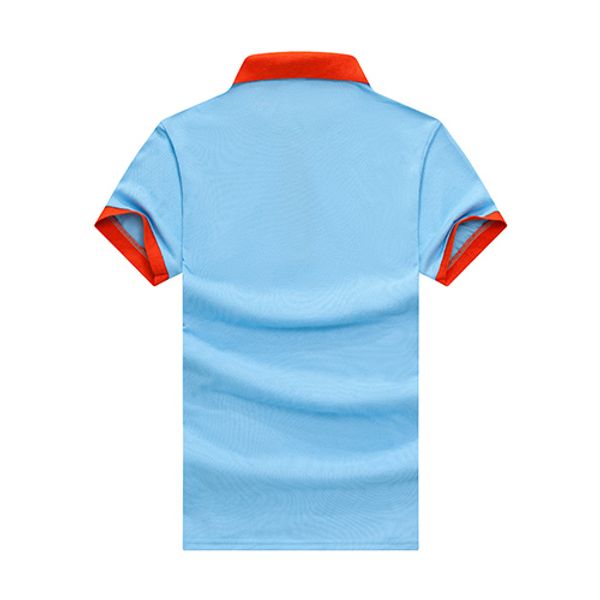 running short sleeve trendy men's quick-drying round neck short-sleeved lapel t-shirt wo-117, Black
running short sleeve trendy men's quick-drying round neck short-sleeved lapel t-shirt wo-117, Black
