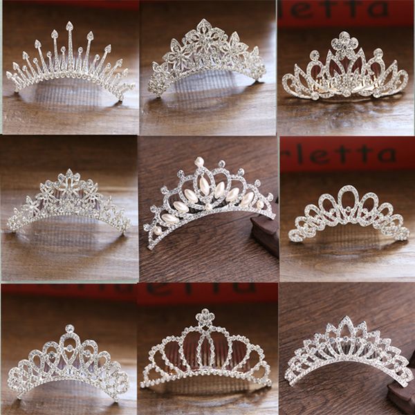 forseven multi-style pearl rhinestone tiara and crown with comb bride diadem headpiece hair jewelry women wedding accessories jl, White;golden
forseven multi-style pearl rhinestone tiara and crown with comb bride diadem headpiece hair jewelry women wedding accessories jl, White;golden