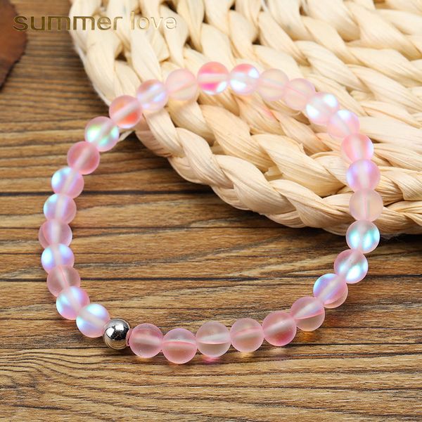 2019 new fashion natural flash stone bead bracelet for women men 6mm ethnic colorful chakra energy yoga bead bangle bracelet jewelry, Black
2019 new fashion natural flash stone bead bracelet for women men 6mm ethnic colorful chakra energy yoga bead bangle bracelet jewelry, Black