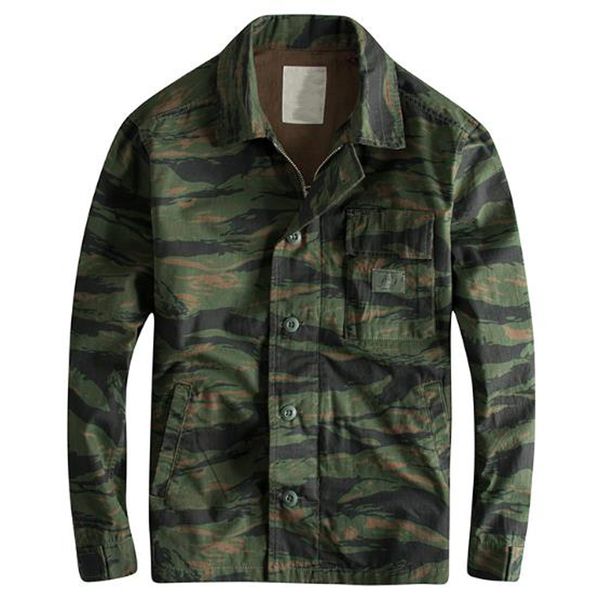 united states style camouflage cotton jackets and coats mens clothing spring and autumn european streetwear plus size b718, Black;brown
united states style camouflage cotton jackets and coats mens clothing spring and autumn european streetwear plus size b718, Black;brown