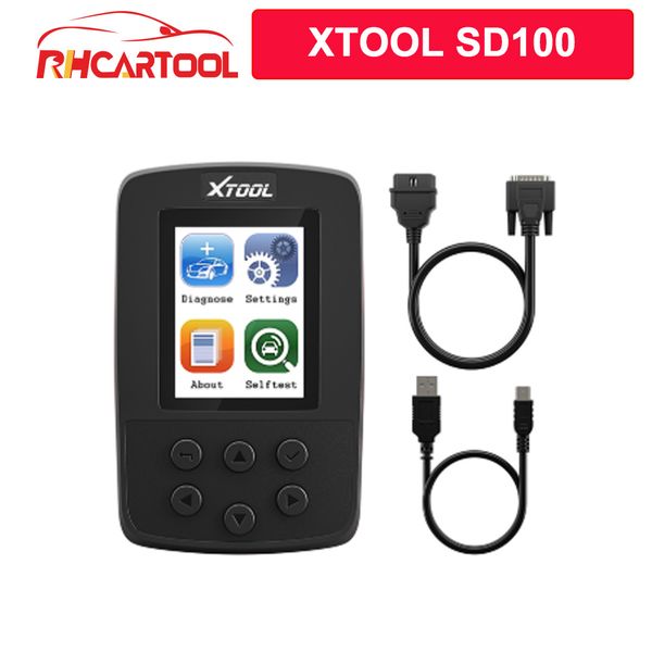 xtool sd100 full obd2 code reader scan tools sd100 obd2 car diagnostic tools better than elm327 multi-language update
xtool sd100 full obd2 code reader scan tools sd100 obd2 car diagnostic tools better than elm327 multi-language update