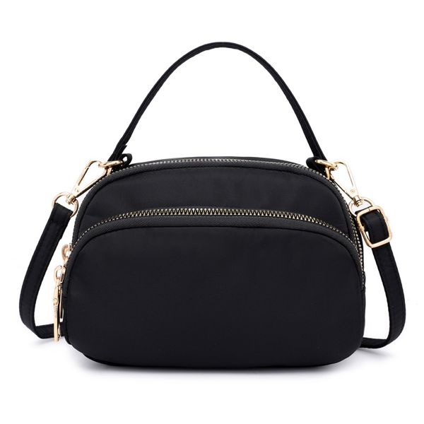 women fashion solid color zipper waterproof nylon shoulder bag female crossbody bag ladies bolsa travel messenger
women fashion solid color zipper waterproof nylon shoulder bag female crossbody bag ladies bolsa travel messenger
