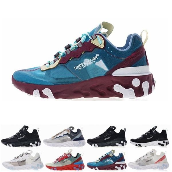 epic react element 87 undercover mens running shoes neptune greens blue sail light bone mens trainers women designer sports sneakers 36-45
epic react element 87 undercover mens running shoes neptune greens blue sail light bone mens trainers women designer sports sneakers 36-45