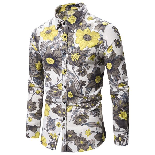 brand new men's printed blouse autumn man ethnic printed long sleeve shirt slim casual button shirts 2019 men clothing, White;black
brand new men's printed blouse autumn man ethnic printed long sleeve shirt slim casual button shirts 2019 men clothing, White;black