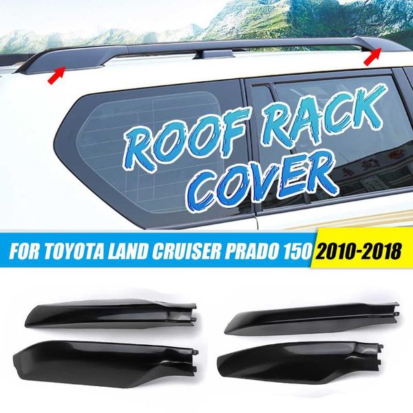 4x car roof baggage holder rack cover rail end for toyota land cruiser prado 120 150 grj120 rzj120 lc120 lc150 trj120 03- 18
4x car roof baggage holder rack cover rail end for toyota land cruiser prado 120 150 grj120 rzj120 lc120 lc150 trj120 03- 18