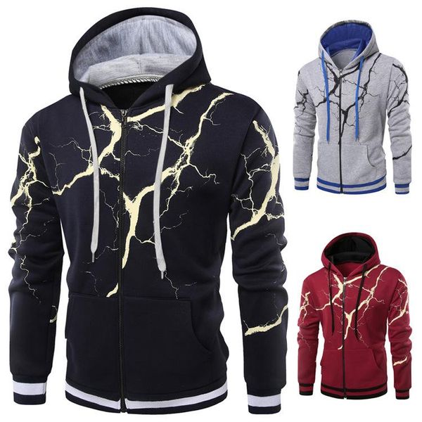 flash printed hooded sweathirts men 2019 ss hooded zipper casual hoodies pullovers cardigans, White;black
flash printed hooded sweathirts men 2019 ss hooded zipper casual hoodies pullovers cardigans, White;black