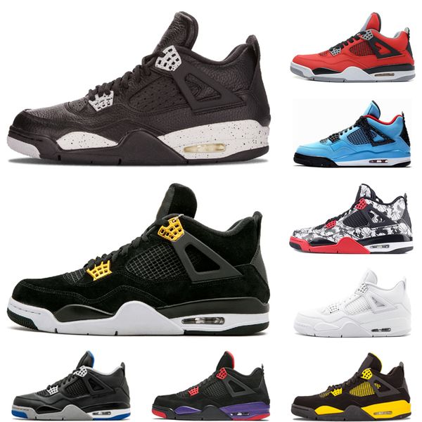 classic 4s mens 4 fashion basketball shoes oreo royalty white cement pure money thunder cactus jack bred men sport trainerssize 40-47
classic 4s mens 4 fashion basketball shoes oreo royalty white cement pure money thunder cactus jack bred men sport trainerssize 40-47
