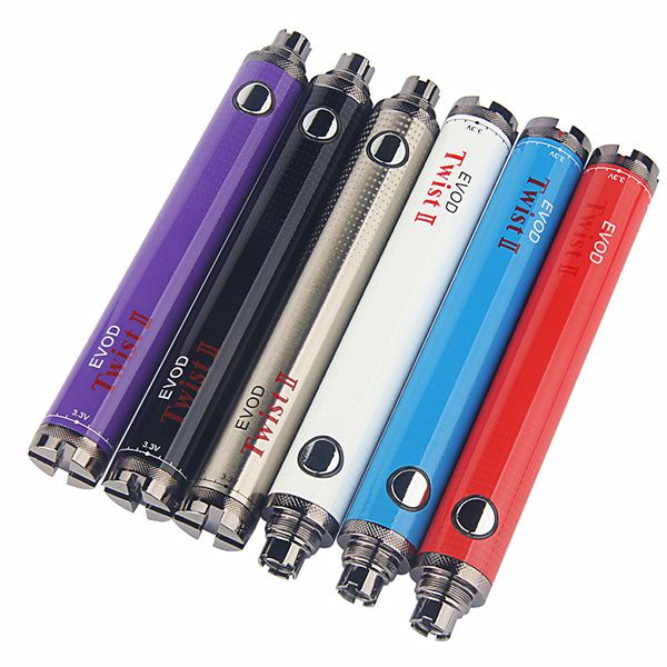 with evod twist battery variable vaporizer ii ego battery 2 voltage twist 510 thread 1600mah hugh vapor dhl evod vaqkm
with evod twist battery variable vaporizer ii ego battery 2 voltage twist 510 thread 1600mah hugh vapor dhl evod vaqkm