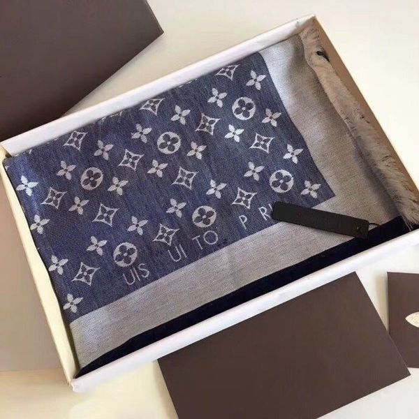spring autumn and winter women colorful printing silk scarf wraps pashmina with tag lable and official receipt 140*140cm, Blue;gray
spring autumn and winter women colorful printing silk scarf wraps pashmina with tag lable and official receipt 140*140cm, Blue;gray