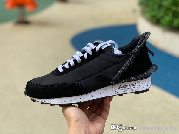 2019 undercover x daybreak collection blue jay running shoes black bright citron bv4594-400 man woman sports sneakers with box
2019 undercover x daybreak collection blue jay running shoes black bright citron bv4594-400 man woman sports sneakers with box