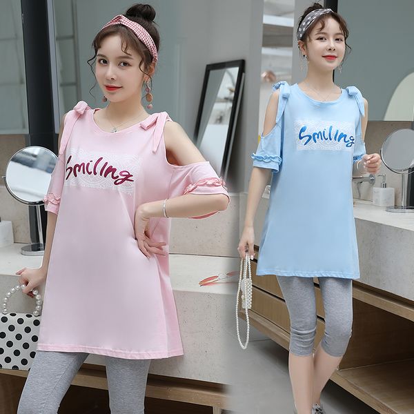 1916# maternity dress summer short sleeve t shirt easy matching loose stylish dress for pregnant women mom, White
1916# maternity dress summer short sleeve t shirt easy matching loose stylish dress for pregnant women mom, White
