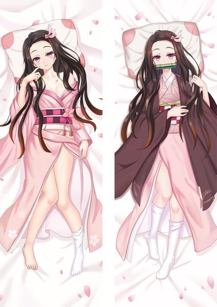 anime cartoon kamado nezuko body hugging pillow cover case pillowcase cases 97017 pillow case
anime cartoon kamado nezuko body hugging pillow cover case pillowcase cases 97017 pillow case